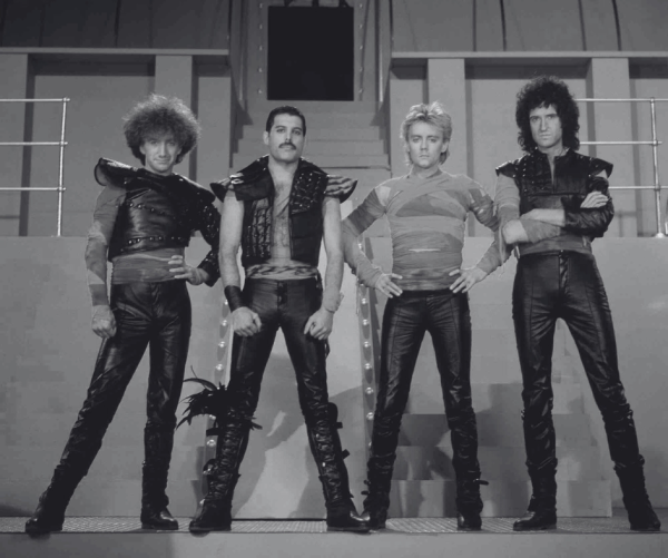 Queen Fandom Queen – The Vocal Group Hall of Fame