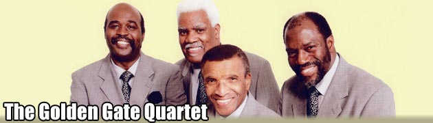 The Golden Gate Quartet