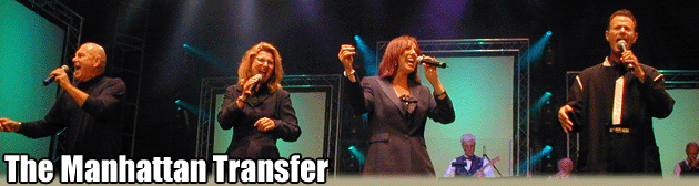 The Manhattan Transfer