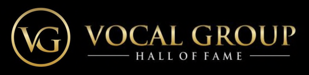 Vocal Group Hall of Fame logo